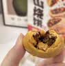 云山半黄山烧饼辣味170g 梅干菜扣肉饼 皮薄馅足独立包装安徽特产 实拍图