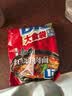 康师傅 方便面 大食袋红烧牛肉面五连包145g*5 泡面袋装速食 方便食品 实拍图