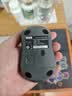 联想（Lenovo）无线鼠标 轻音商务办公鼠标 人体工学 侧键 适用笔记本台式机一体机 M130深灰 实拍图