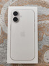 Apple/苹果 iPhone 17 256GB 白色 支持移动联通电信5G 双卡双待手机 实拍图