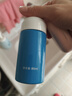 海龟爸爸春夏季儿童洗面奶积雪草洁面青春期专用男女生护肤品80ml*2 实拍图