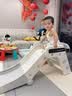 babypods儿童滑滑梯家用室内可折叠滑梯幼儿园宝宝玩具男女孩生日礼物 实拍图