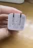 CUKTECH酷态科40W苹果17充电头iPhone17e/16ProMax手机iPadAir/MacBookNeo氮化镓充电器Type-C快充头 粉 实拍图