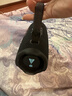 JBL CHARGE6 音乐冲击波六代 便携蓝牙音箱+低音炮 户外防水音响 赛道扬声器 毕业旅行礼物 黑橙配 实拍图