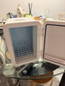 美的（Midea）小冰箱车载冰箱5L车家两用学生宿舍办公室储奶饮料冷藏加热冰箱 实拍图