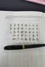 英雄（HERO）【开学礼物】钢笔  981黑色金夹商务办公铱金笔签字笔钢笔礼盒墨水套装 实拍图
