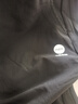 阿迪达斯（adidas）运动裤女休闲舒适耐磨宽松梭织跑步裤HF7308 黑色 L 实拍图