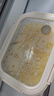 小熊（Bear）高硼硅玻璃保鲜饭盒可微波炉加热专用餐盒格洗碗机可用 JC012-P02 实拍图