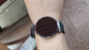 HUAWEI WATCH GT 6 魅影黑 41mm智能手表多维情绪健康全新骑行体验强劲续航 实拍图