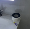 潜水艇（Submarine）马桶移位器座坐便器坑距下水道管位移器防堵110管大便器通用圆管 【1】移位器2.5cm(适合110管道) 实拍图