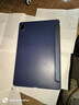 ALittleFlower【全网热销30W+】适用华为MatePad SE保护套壳2024款11英寸华为平板保护壳全包轻薄皮套 深蓝色 实拍图