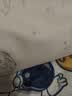 星球居民台式电脑显示器防尘罩新款27寸32寸屏幕主机箱键盘盖布三件套 飞跃星球-（单件）显示屏盖布 32英寸 实拍图