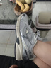 美津浓（MIZUNO）男女复古跑步运动鞋 缓震耐磨 多层次拼接 SPEED 2K 38.5码 实拍图