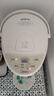 美的（Midea）电热水瓶甄选款自动断电保温控温水壶食品级304不锈钢内胆5L大容量家用调奶器Colou201 实拍图