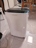 多乐信（DOROSIN）除湿机/抽湿机 除湿量21升/天 42㎡家用轻音地下室干衣除湿吸湿器 客卧除潮干燥机ER-20 实拍图