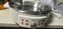 美的（Midea）电饼铛电煎锅0涂层不锈钢家用小型63mm加大加深烤肉锅烙饼锅煎烤机电火锅家庭用新款自营 JKC3470 实拍图