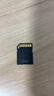 闪迪（SanDisk）128GB SD内存卡 4K V30 U3 C10 相机存储卡 读速230MB/s 写速120MB/s 高速连拍 微单/单反相机 实拍图