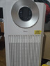美的（Midea）【超大净化量】甲醛数显空气净化器鼻炎家用除烟味异味过敏原宠物吸猫毛净化机T1000 Lite 实拍图