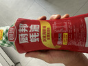 海天蚝油 薄盐耗油 0添加防腐剂 615g 挤挤装 点蘸 调味品 实拍图