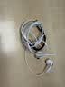 倍思HZ19半入耳式有线耳机适用华为苹果手机电脑音乐K歌安卓3.5mm线控带麦无需充电穿搭潮流 实拍图