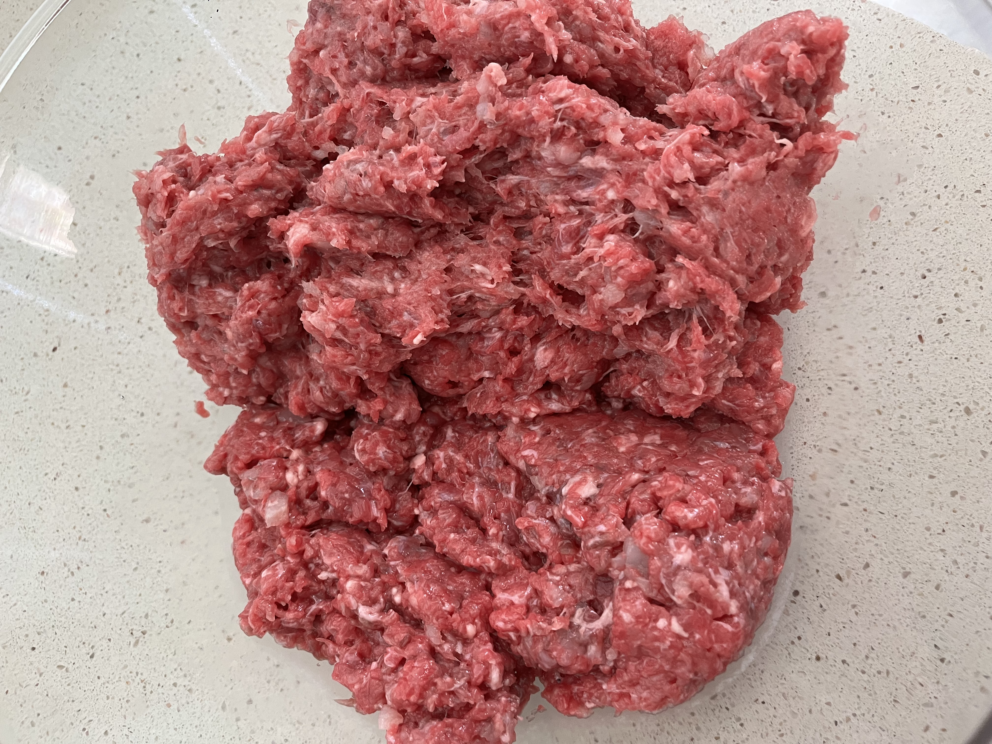 小熊（Bear）绞肉机家用 悬浮双刀绞馅机搅肉机碎肉机打蒜机 绞肉绞菜一体机2026新款家用QSJ-F03X2 实拍图