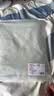 京东京造小京研被套 100g轻柔丝滑 A类床上用品被罩单件 150x200cm 芽绿 实拍图