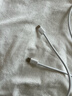 Apple/苹果 60W type-c充电线-1米 usb-c手机数据线 原装旗舰店苹果iPhone 17 Pro Max iPad快充线 实拍图