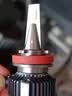 欧司朗（OSRAM）汽车LED大灯夜驰者2.0 HIR2(9012)远近光汽车灯泡 6000K 12V/25W 实拍图