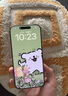 图拉斯【热销100万+ | 3D大弧边】适用iphone17pro钢化膜苹果17pro手机膜0.23mm高清全屏覆盖无尘仓贴膜 实拍图