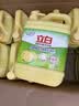 立白柠檬洗洁精大桶整箱12kg 去油不伤手餐馆食堂商用批发装随机发货 实拍图