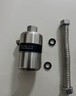 林内（Rinnai）【小蛮腰Plus】16升家用燃气热水器 一键智能切换 超窄机身 恒温热水器上门安装（16GD31Plus） 实拍图