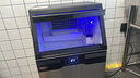 北极熊（BEIJIXIONG）制冰机商用全自动奶茶店冷饮店大容量大型方块冰桶装水造冰块机 日产50KG丨50冰格丨自来水+自吸桶 实拍图