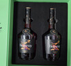 轩尼诗（Hennessy）洋酒新点干邑白兰地法国进口700ml *2 潮流双支礼盒 实拍图