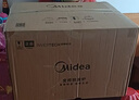 美的（Midea）微波炉烤箱一体机900w微波1000w烧烤平板光波速热23L容量变频2026新款彩膜家用一级能效 （C32） 实拍图