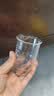 世泰 玻璃烧杯低型带刻度烧杯透明量杯加厚高硼硅耐高温实验室器材小烧杯量杯化学烧杯京仓 【100ml】 实拍图