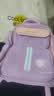 COOLBABY书包小学生4-6年级儿童双肩包护脊减负减压女生男孩背包 实拍图