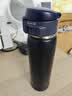象印（ZO JIRUSHI）保温保冷杯不锈钢水杯男女士户外运动便携杯子SM-SF48深蓝色480ml 实拍图