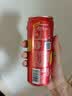 可口可乐（Coca-Cola）怡泉 Schweppes ginger 干姜水 汽水饮料 调酒 330ml*24 整箱装 实拍图