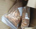 宠以沫（CHONG YIMO）南极磷虾银龙鱼专用饲料罐装冻虾磷虾干鹦鹉罗汉鱼粮鱼食饲料 【试用装1L升】50gX2小罐装 实拍图