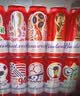 百威【哈宝同款】世界杯珍藏版啤酒【40周年限定】500ML*12礼盒装 实拍图