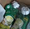 碧欧奇婴幼儿金银花柚子汁100g*10 果汁饮品梨汁6月+宝宝清货开胃饮料 实拍图