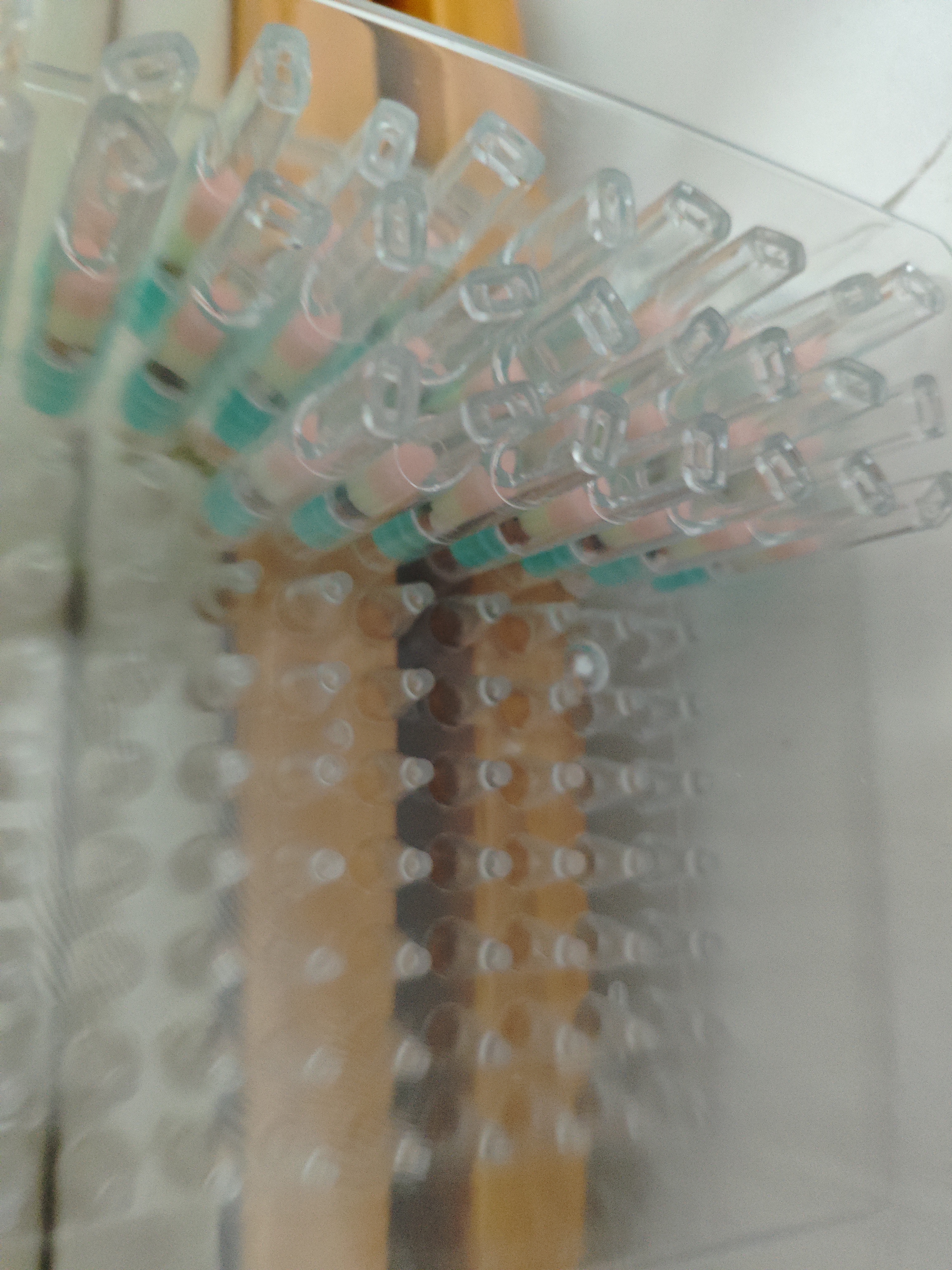 爱斗仕 ADOUS一次性烟嘴过滤器19重粗中三用香烟过滤嘴草本精华过滤烟嘴 100支 实拍图