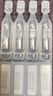伊肤泉（EVE CHARM）医用透明质酸皮肤修护液体敷料次抛精华1.5ml*5支 医用次抛精华 实拍图