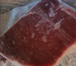 鲜京采国产黄牛谷饲300天原切眼肉牛排2斤约3-4片 生鲜牛肉健身减脂 实拍图