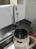 美的（Midea）家用净水器白泽1200G 鲜活零陈水 厨下反渗透直饮一体机净饮机 实拍图