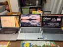 戴尔（DELL）笔记本电脑 国家补贴 灵越14PLUS-7440新款 120Hz 14英寸高性能轻薄本学生办公 酷睿7 16G 1T 2.5K 实拍图