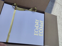 ECODAY包包女原创设计经典编织包大容量托特包通勤包轻奢单肩包生日礼物 实拍图