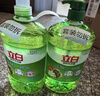 立白天然青柠洗洁精2.4kg维E精华不伤手A类食品用去重油果蔬洗涤灵 实拍图