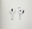 Apple/苹果 AirPods 4(支持主动降噪)搭配无线充电盒(USB-C)苹果耳机 蓝牙耳机适用iPhone/iPad 四代 实拍图