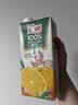 汇源100%果汁饮料1L橙汁桃汁苹果汁葡萄汁送礼礼盒 橙汁1L*2盒装 实拍图